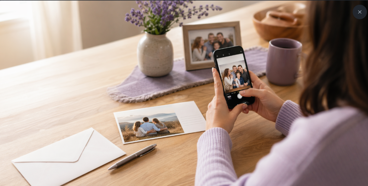 Connect with loved ones